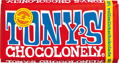 Tony Chocolonely Vollmilch
