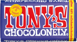 Tony Chocolonely Brezel Toffee 180g